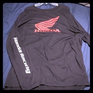 Honda Racing shirt
